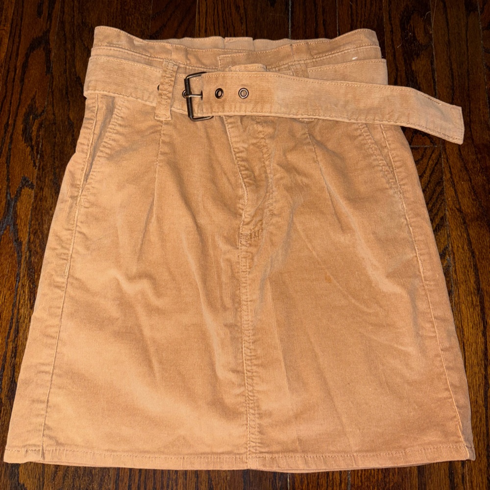 Mini Skirt
